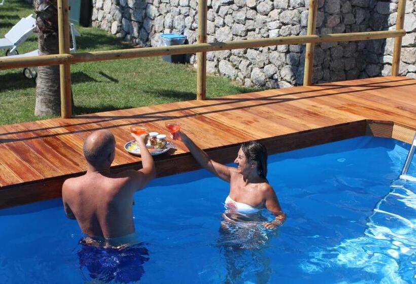 בית מלון כפרי Panariello Palace