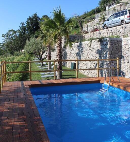 בית מלון כפרי Panariello Palace