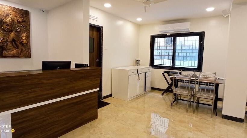 Отель Purplebeds By Vits Aurangabad