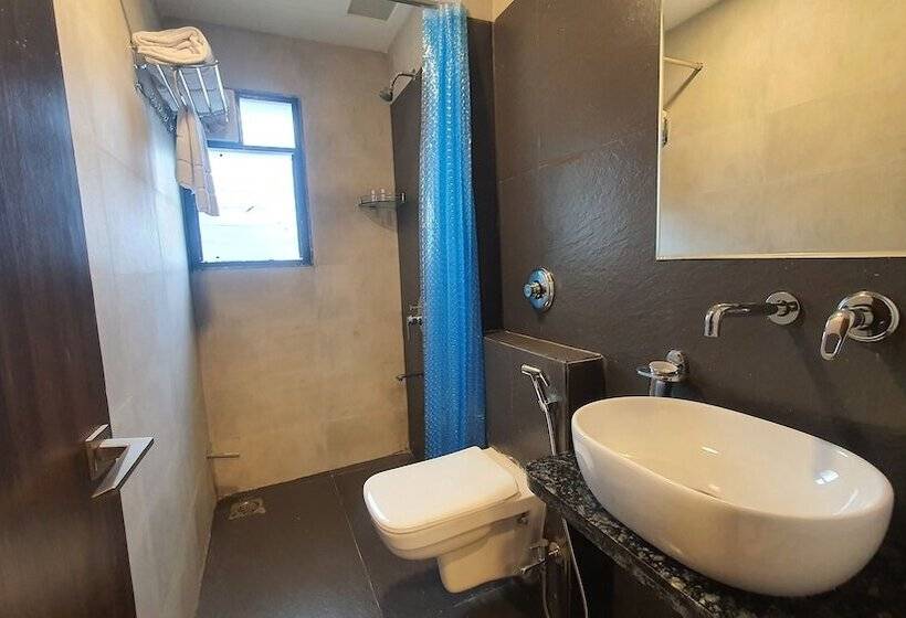 Отель Purplebeds By Vits Aurangabad