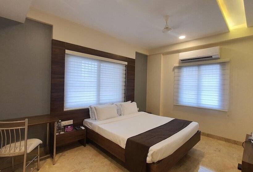 Отель Purplebeds By Vits Aurangabad