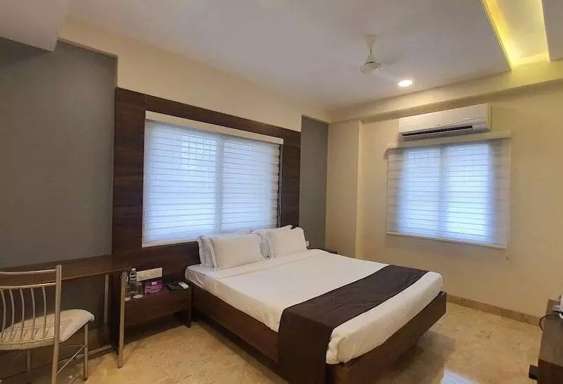 ホテル Purplebeds By Vits Aurangabad