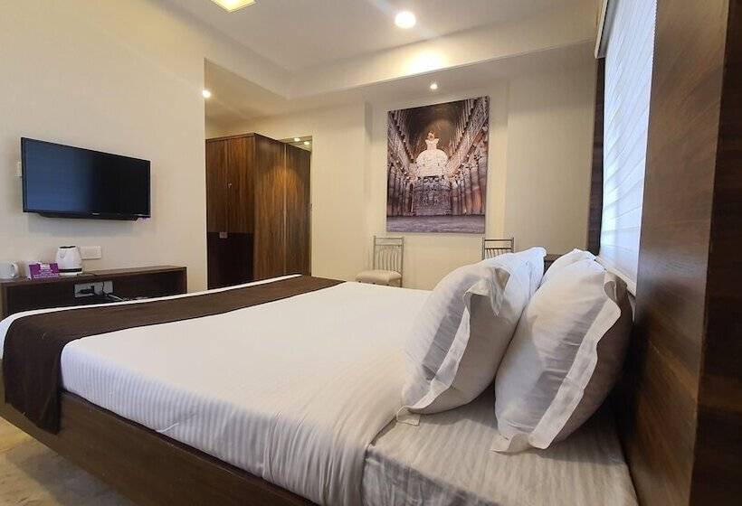 Отель Purplebeds By Vits Aurangabad