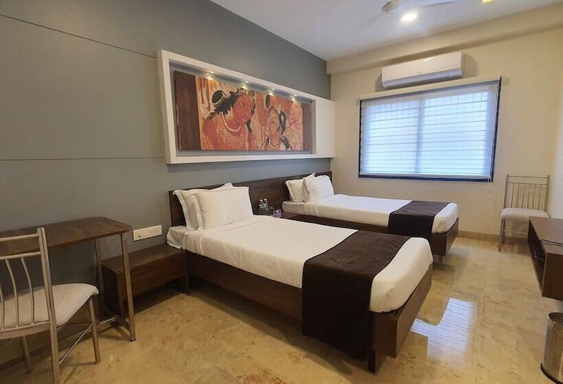 Отель Purplebeds By Vits Aurangabad