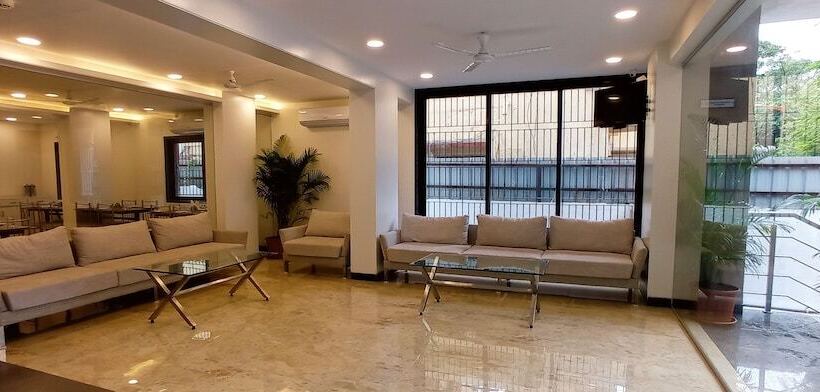 Отель Purplebeds By Vits Aurangabad