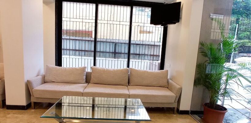 Отель Purplebeds By Vits Aurangabad