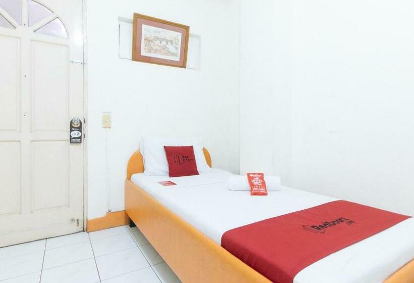 בית מלון כפרי Reddoorz @ El Cuarto Srp Talisay