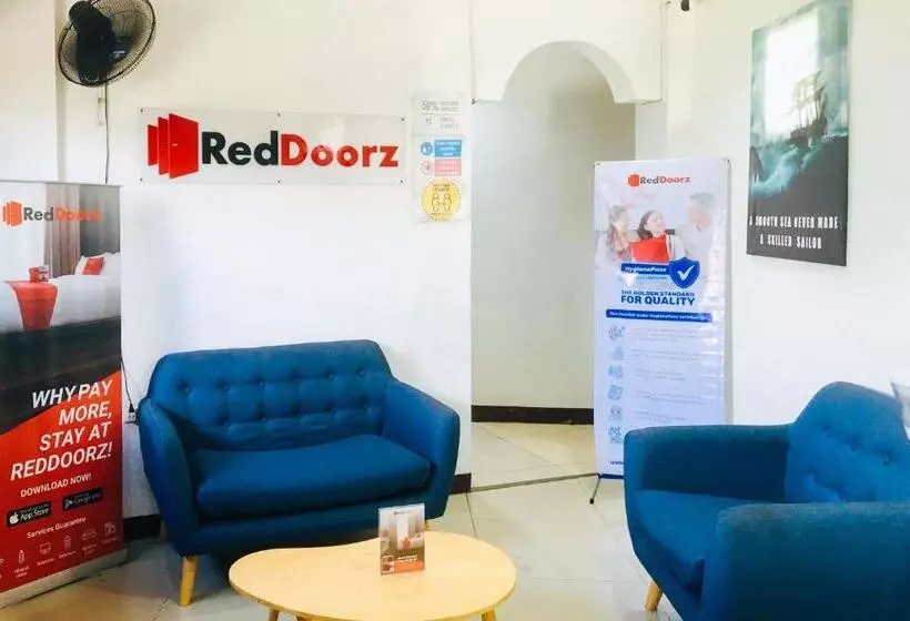 هتل Reddoorz @ El Cuarto Srp Talisay