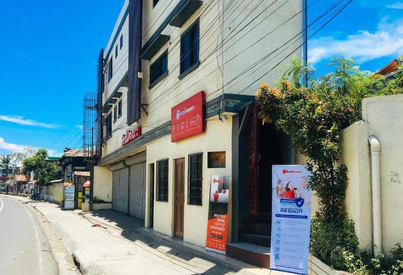 בית מלון כפרי Reddoorz @ El Cuarto Srp Talisay