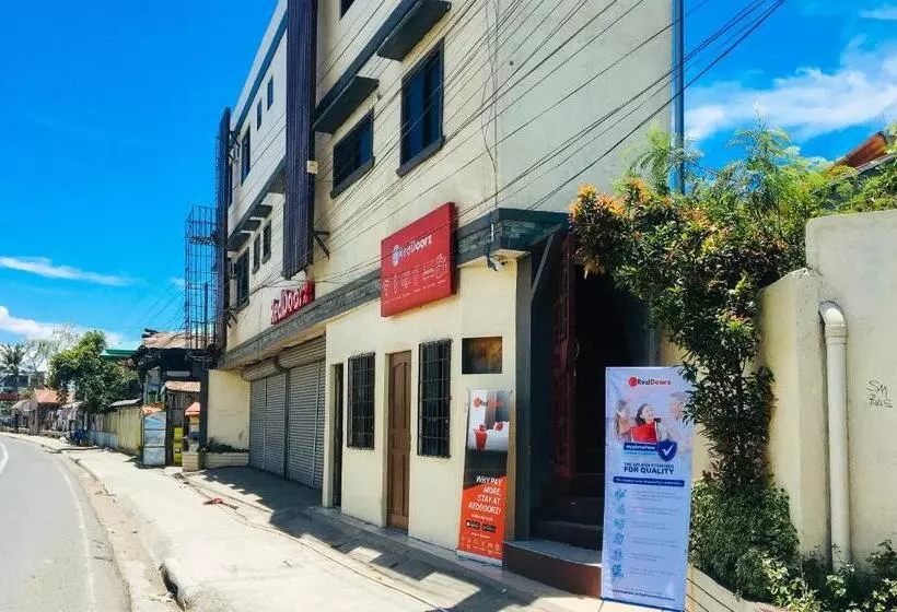 هتل Reddoorz @ El Cuarto Srp Talisay