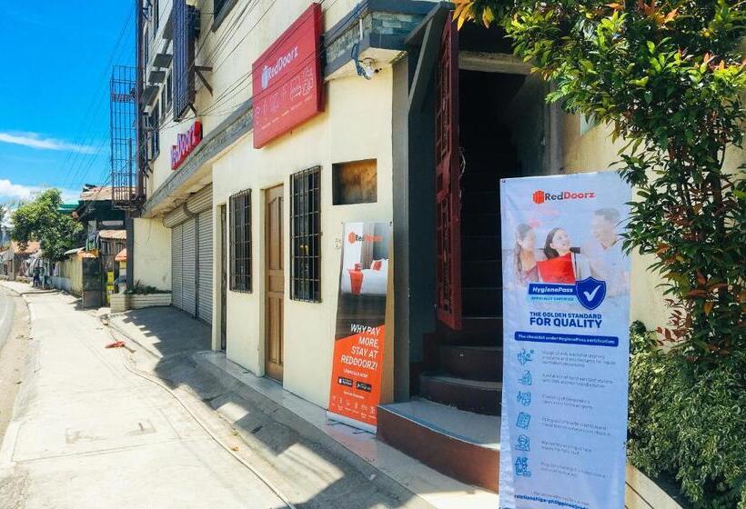 בית מלון כפרי Reddoorz @ El Cuarto Srp Talisay