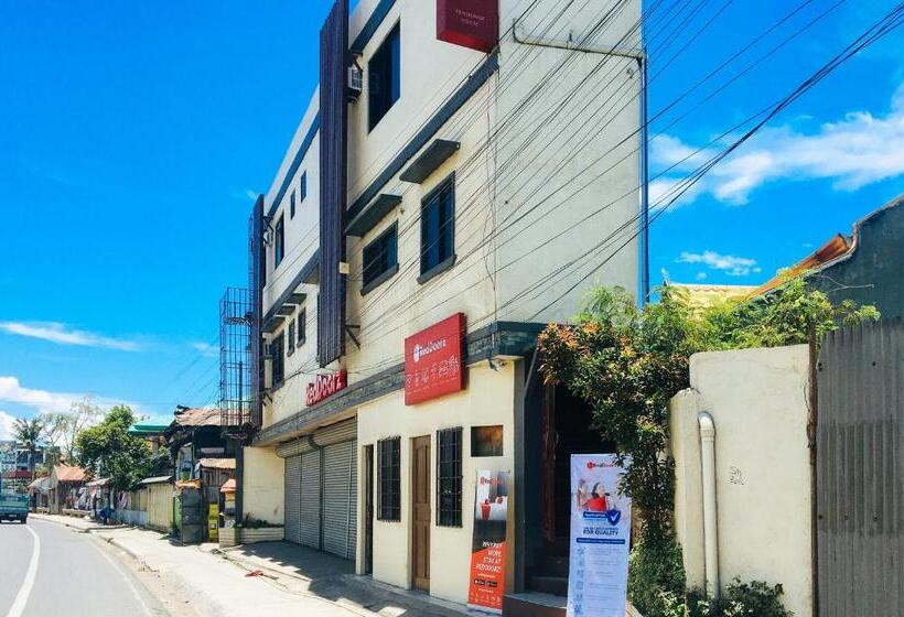 בית מלון כפרי Reddoorz @ El Cuarto Srp Talisay