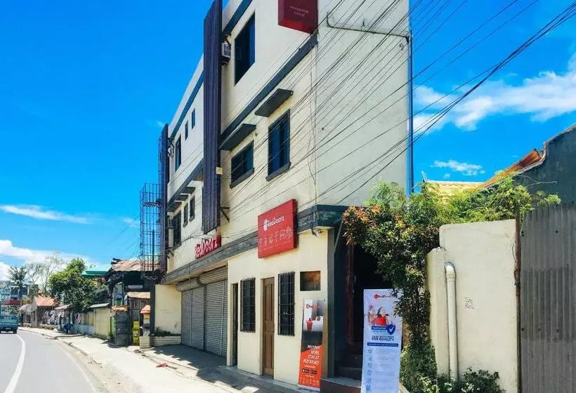هتل Reddoorz @ El Cuarto Srp Talisay