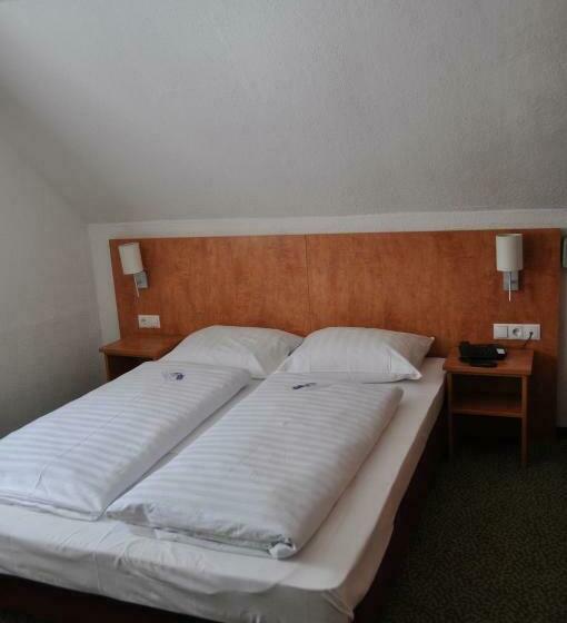 ホテル Tauernpasshöhe