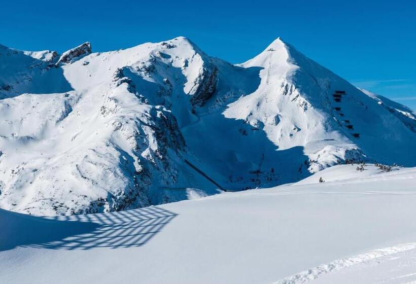 ホテル Tauernpasshöhe