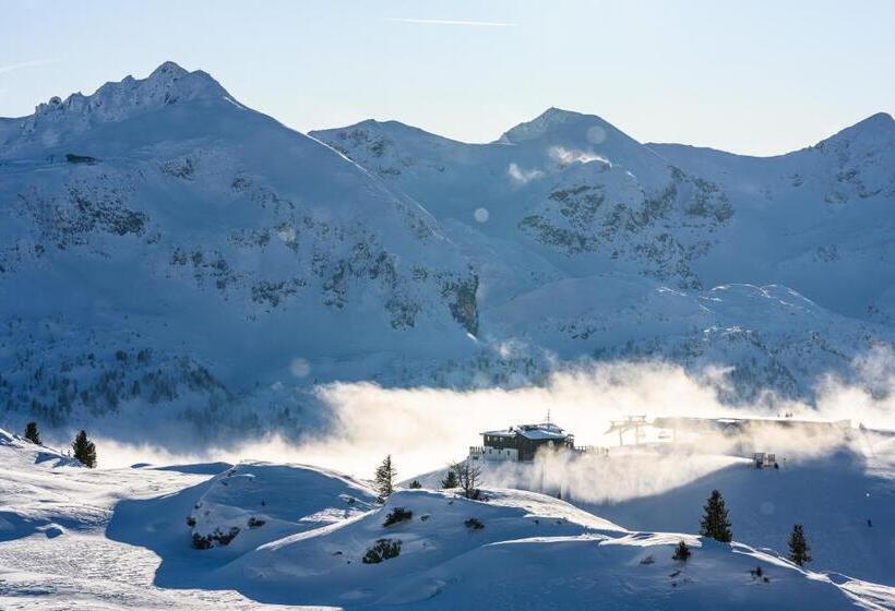 ホテル Tauernpasshöhe