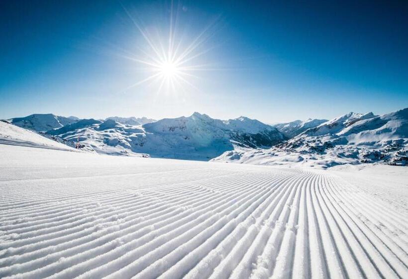 ホテル Tauernpasshöhe