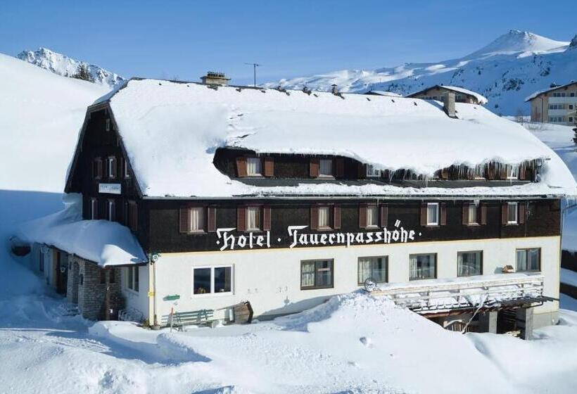 ホテル Tauernpasshöhe