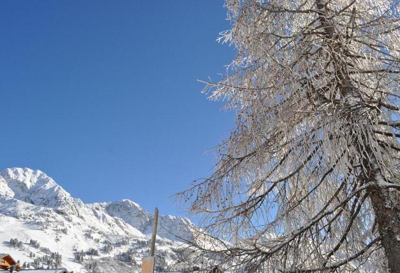 ホテル Tauernpasshöhe