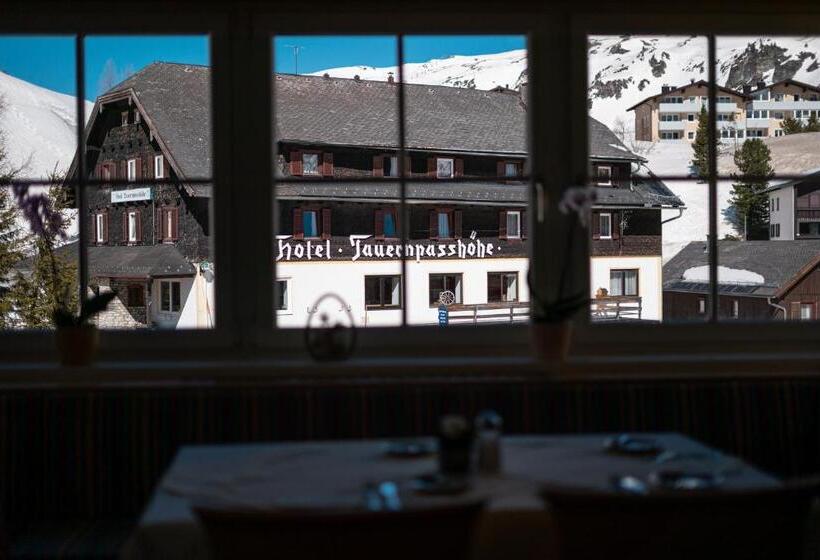 ホテル Tauernpasshöhe