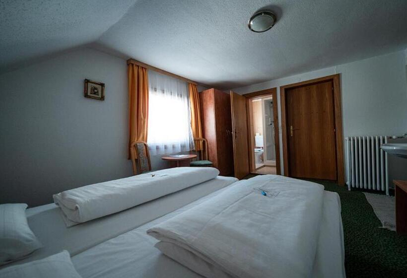 ホテル Tauernpasshöhe