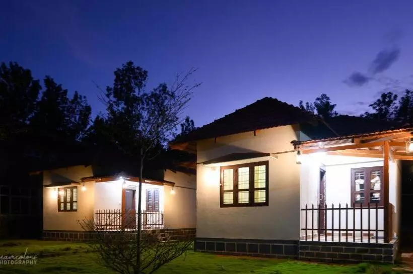 ホテル The Excellency Resort & Spa, Coorg