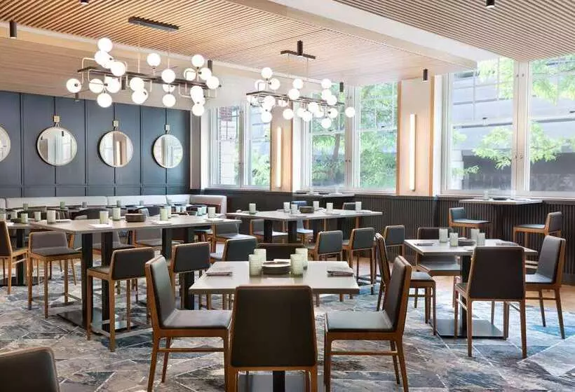 ホテル The Slate Denver, Tapestry Collection By Hilton
