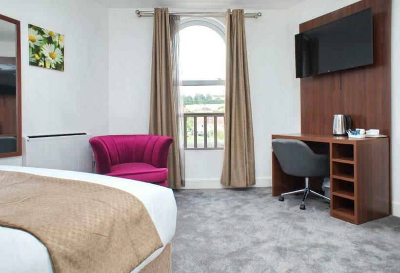 酒店 Trivelles Rochester