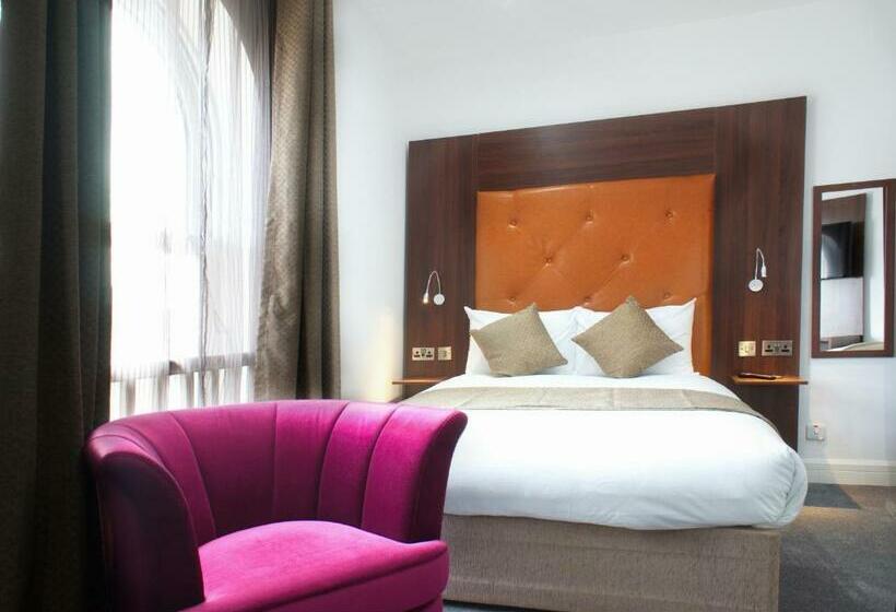 酒店 Trivelles Rochester