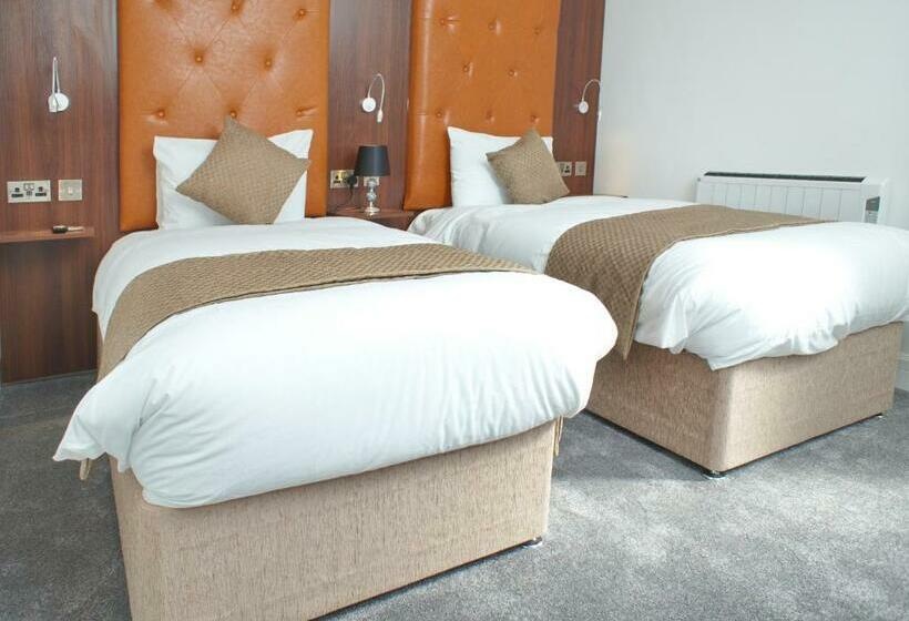 酒店 Trivelles Rochester