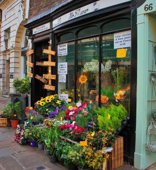 酒店 Trivelles Rochester