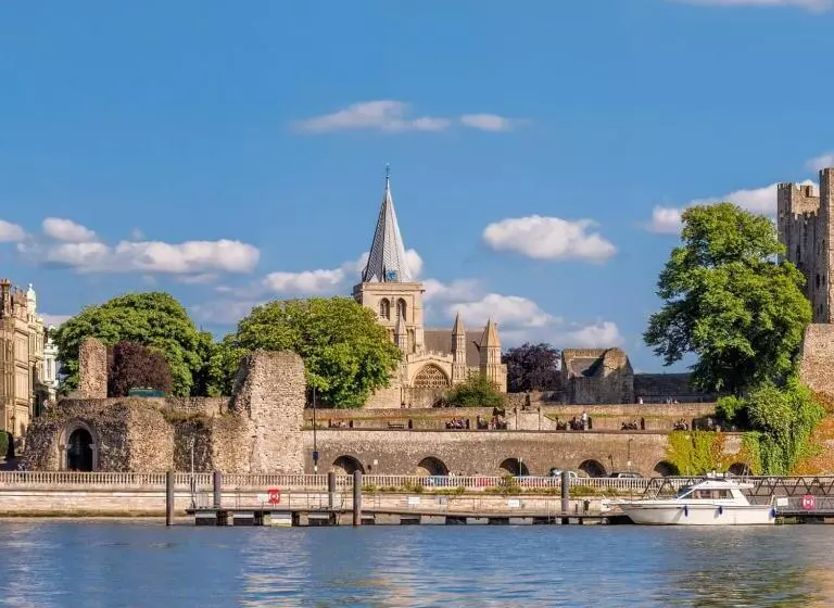 ホテル Trivelles Rochester