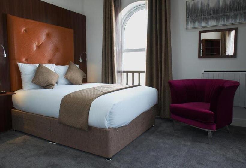 酒店 Trivelles Rochester