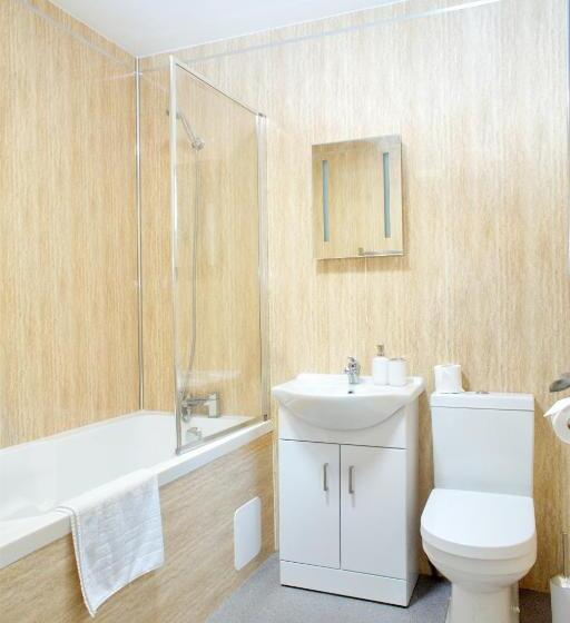 酒店 Trivelles Rochester