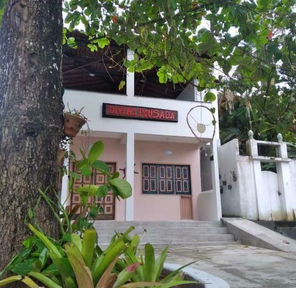 Pension (Hôtel basse catégorie) Divina Pousada