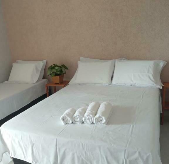 Pension (Hôtel basse catégorie) Divina Pousada