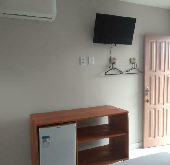 Pension (Hôtel basse catégorie) Divina Pousada