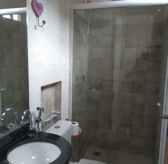 Pension (Hôtel basse catégorie) Divina Pousada