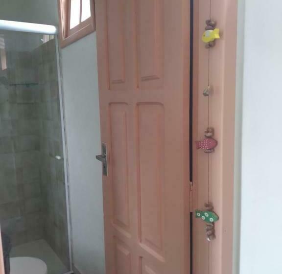 Pension (Hôtel basse catégorie) Divina Pousada