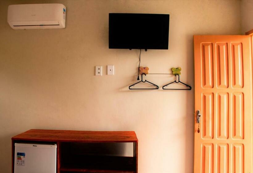 Pension (Hôtel basse catégorie) Divina Pousada