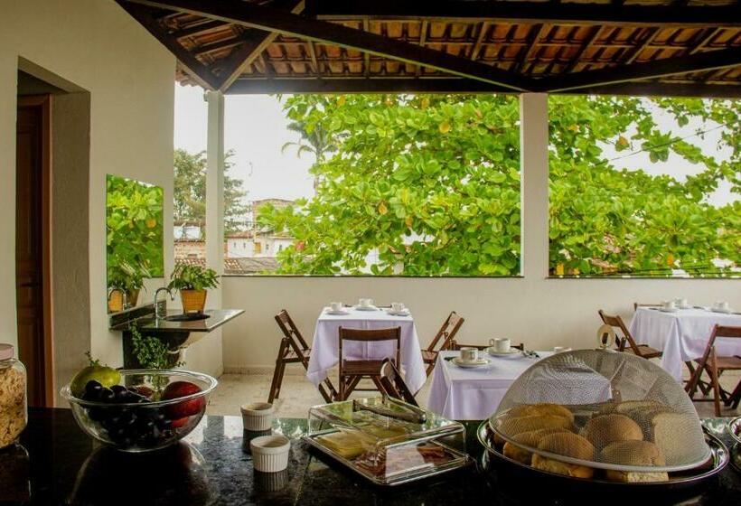 Pension (Hôtel basse catégorie) Divina Pousada