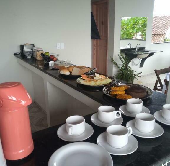 Pension (Hôtel basse catégorie) Divina Pousada