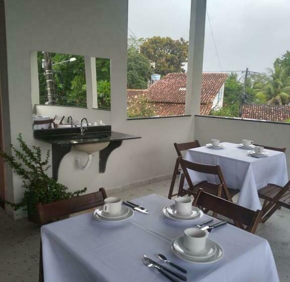 Pension (Hôtel basse catégorie) Divina Pousada