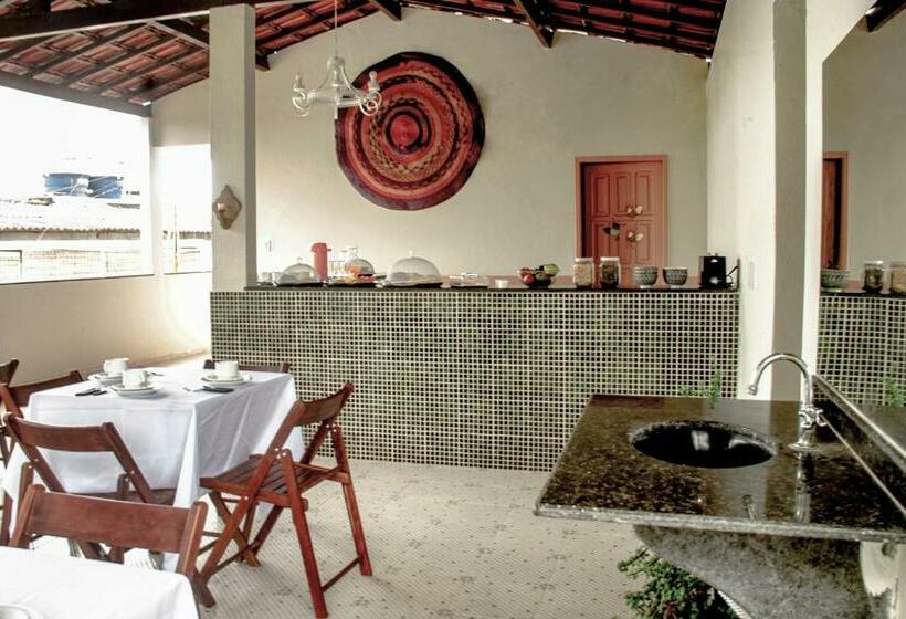 Pension (Hôtel basse catégorie) Divina Pousada