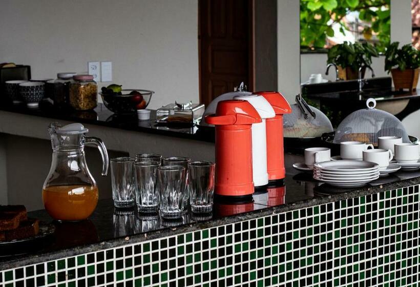 Pension (Hôtel basse catégorie) Divina Pousada