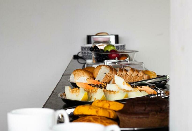 Pension (Hôtel basse catégorie) Divina Pousada