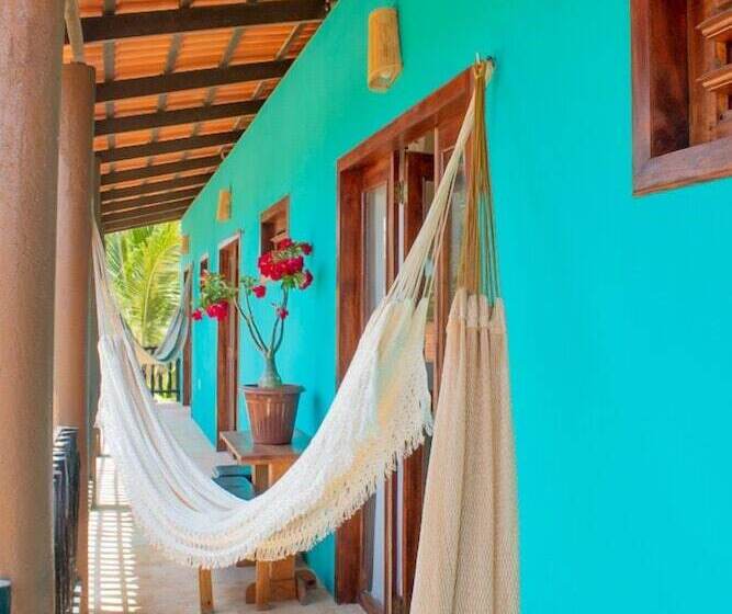 ペンション Vila Samin Moitas