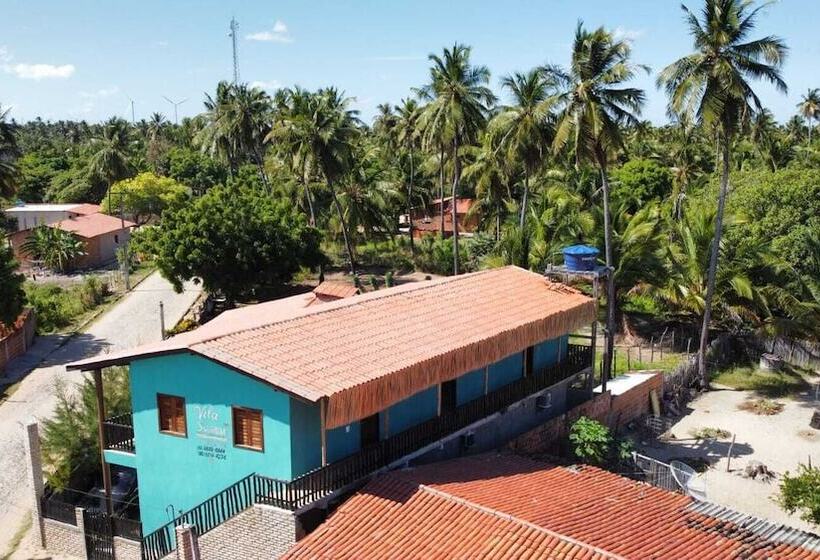 ペンション Vila Samin Moitas