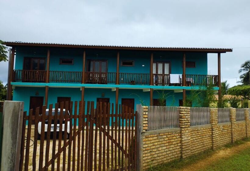 ペンション Vila Samin Moitas