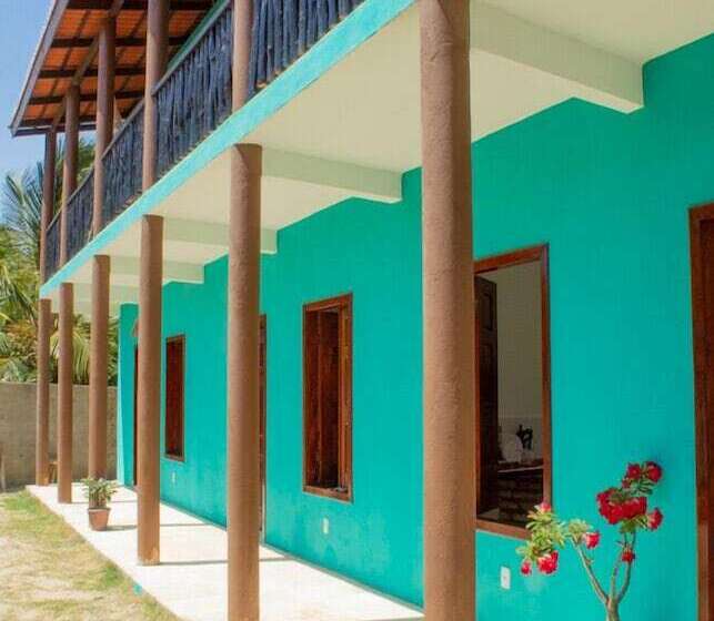 ペンション Vila Samin Moitas